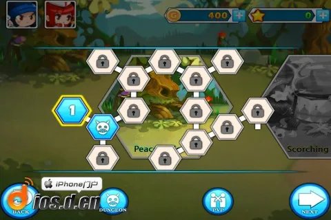 萌物们的战斗 《史诗战役》评测