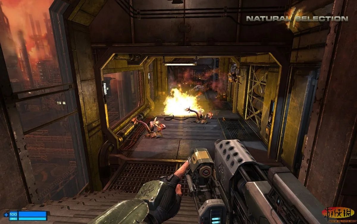 《物竞天择2》(Natural Selection 2)新图放出