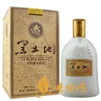 黑土地酒价格和图片一览表 黑土地酒多少钱一瓶