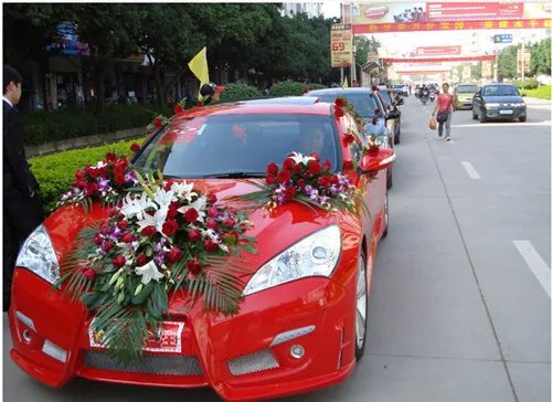 合肥婚车租赁公司哪家好   合肥婚车租赁价格贵吗