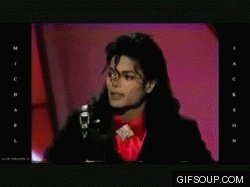 跪求迈克尔杰克逊的经典图片，最好是动态图