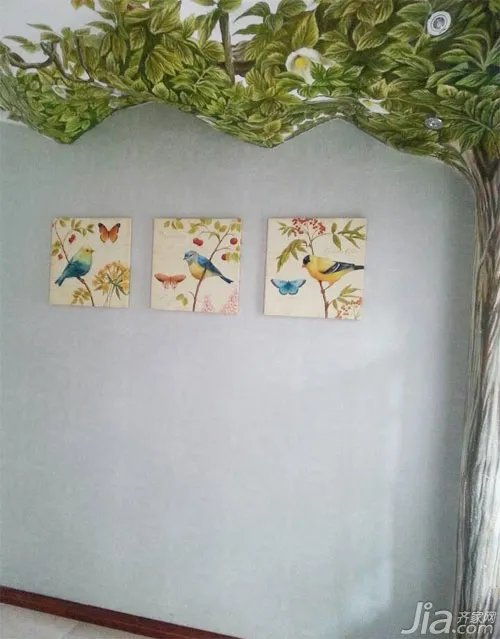 【家访秀】阳春三月走进亲山近水的别墅之家 80万搞定豪装