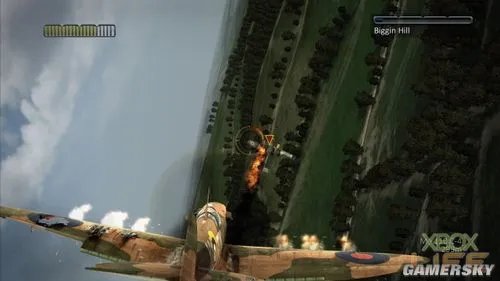 《欧洲空战英雄》详细图文攻略