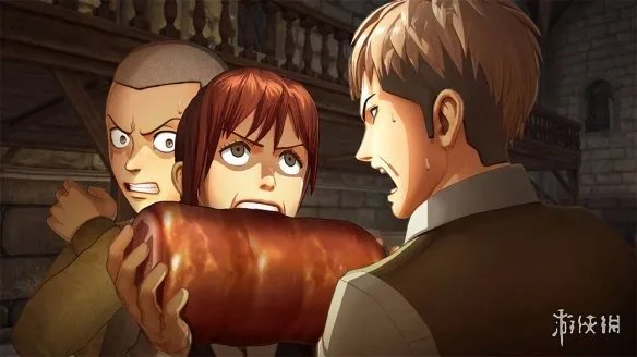 《进击的巨人2：最终之战》最新截图剧透动画剧情！