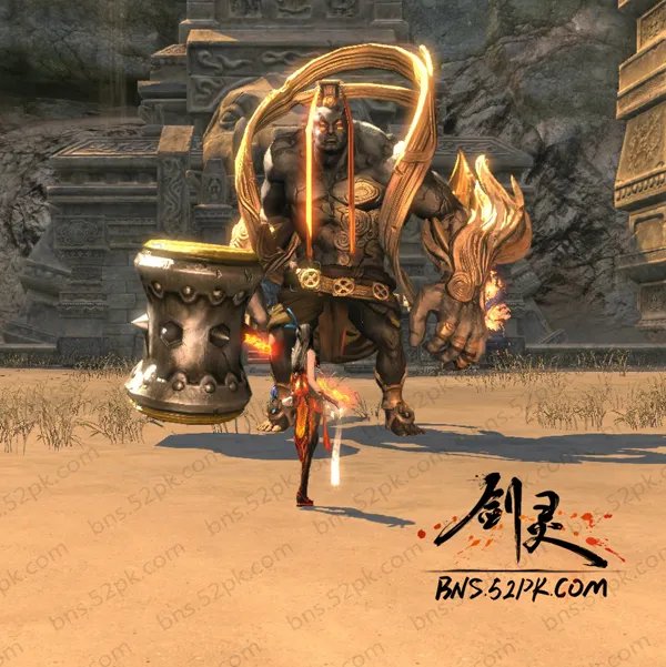 剑灵野外BOSS全面分析与掉落详解