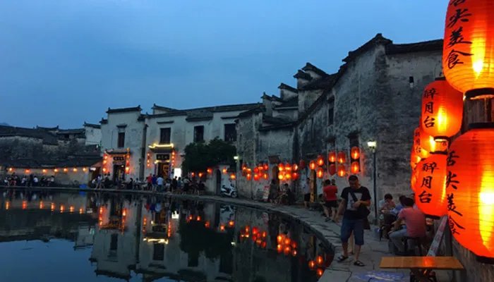 宏村在哪个城市 宏村在哪里