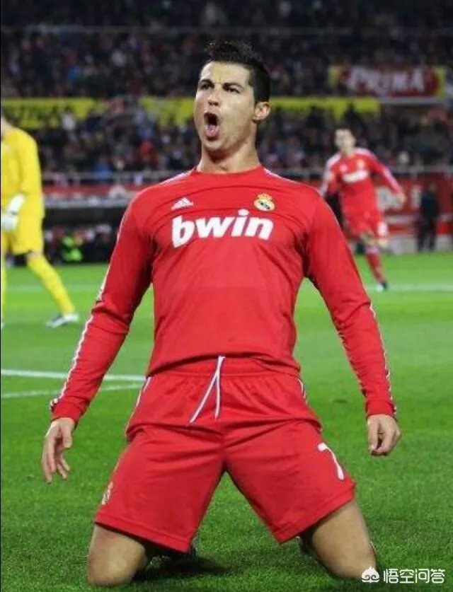 C罗欧冠连续9场破门，如何评价C罗的表现？