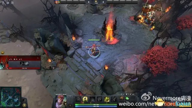 DOTA2 7.0地图改动解析 DOTA2 7.0地图改动详解攻略