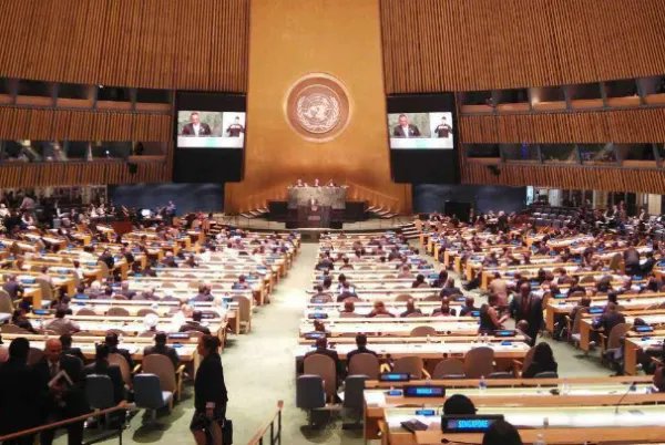 联合国总部所在地,是否属于美国领土?