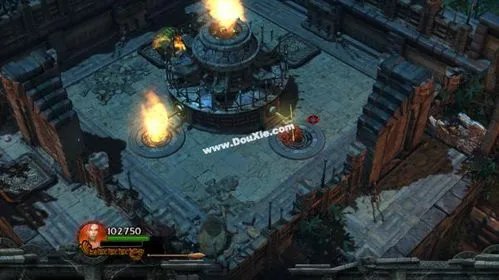 劳拉与光之守护者图文攻略