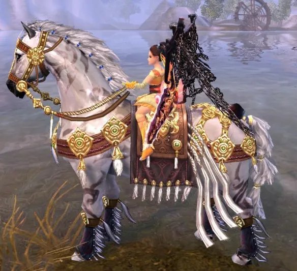 《剑网3缘起》什么马具好？怀旧服优质马具推荐