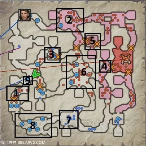 战国无双4-2 石田三成秘武获取流程攻略