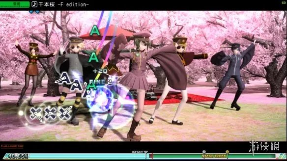 公主殿下终登PC！初音未来：歌姬计划MEGA 39's+评测