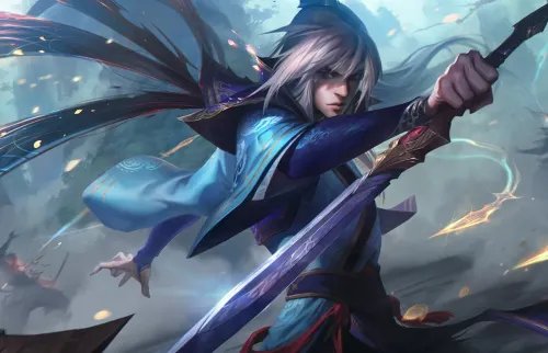 《英雄联盟》刀锋之影玩法攻略