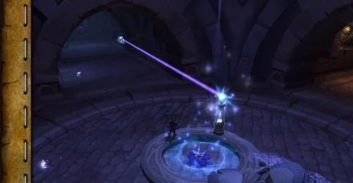 魔兽世界[电力网]任务怎么做