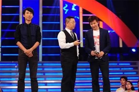 张绍刚为什么离开非你莫属？