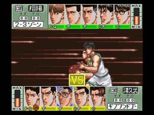 灌篮高手2 全国预选赛的游戏评价