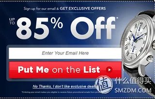 北欧风情 SKAGEN 诗格恩 女式腕表 355SSS1