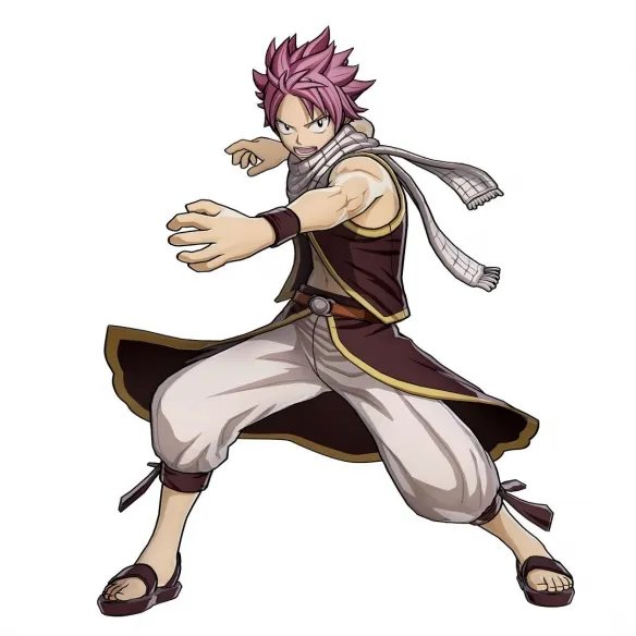 漫改RPG新作《妖精的尾巴》中文官方网站正式上线：游戏内容丰富！