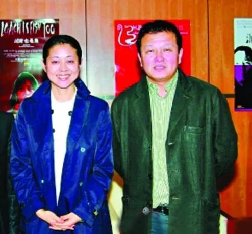 倪萍老公杨亚洲简历曝光 揭密倪萍3次婚姻5段感情