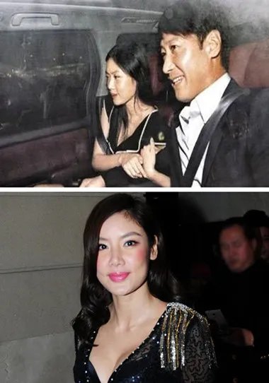 乐基儿公布新恋情曝出引关注 其与黎明的离婚真相被扒