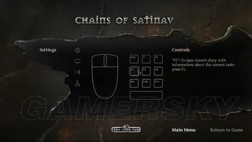 《黑暗之眼：桑缇娜夫的羁绊》图文全攻略