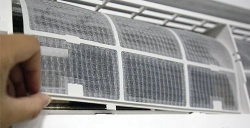 空调过滤网怎么清洗 空调过滤网如何拆