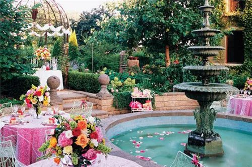 婚礼party如何打造浪漫气氛 婚礼派对有哪几种风格