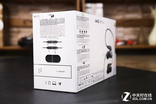 等待7年的圈铁新旗舰 AKG N5005耳塞评测