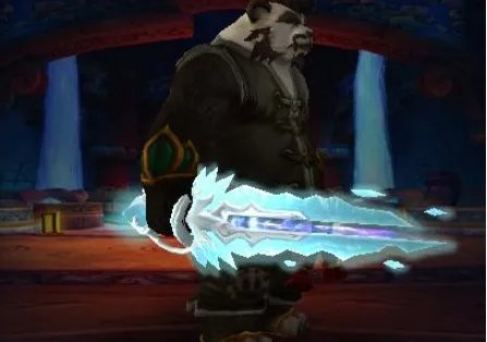 魔兽世界单手剑幻化排名是什么样的?