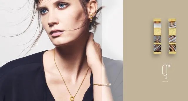 很多品牌的黄金饰品设计都非常土气,国内哪个品牌的黄金饰品设计最脱俗?