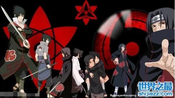 火影忍者佐助vs鼬是第几集，鼬完虐佐助却明显放水 