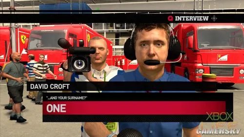 《F1 2011》游戏心得及游戏介绍