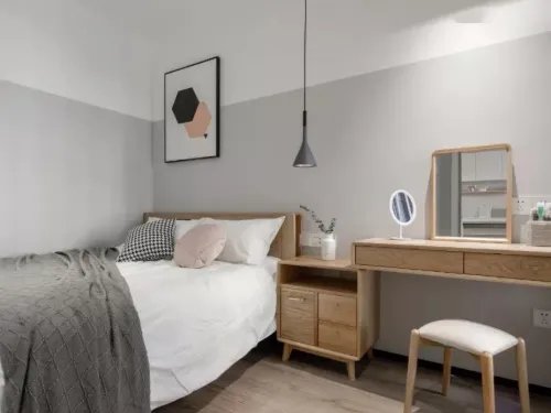 床不靠墙怎么填空隙