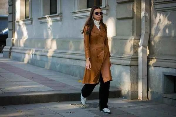 腿粗适合穿什么裤子？