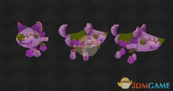 《魔兽世界》8.15暗月马戏团宠物介绍