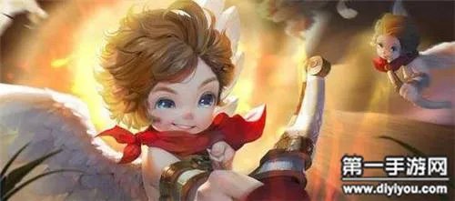 全民超神小爱神丘比特对战思路介绍_全民超神