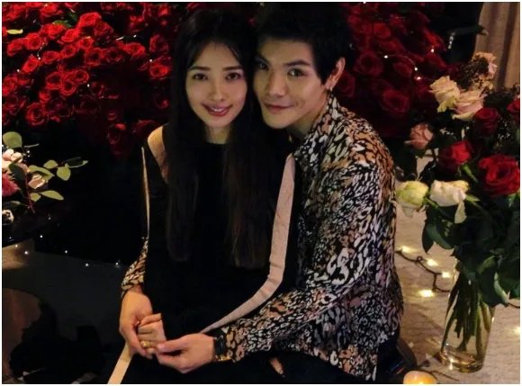 向佐晒与郭碧婷合影并高调表白，他们夫妻有哪些相处之道？