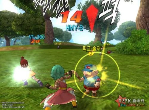 《七龙珠OL》台服火爆 官方放出快速升级攻略