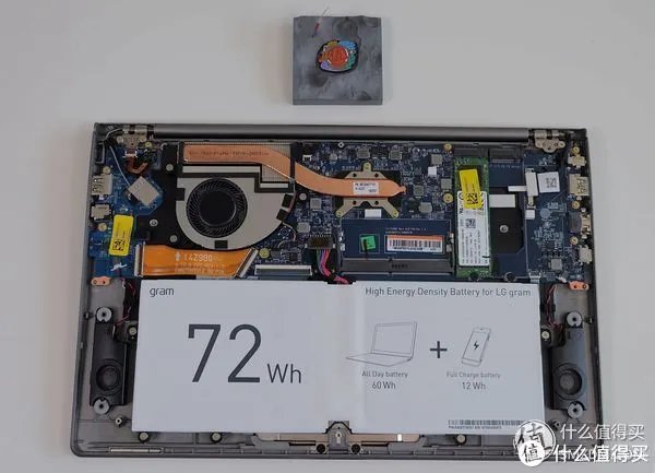 LG gram14Z990开箱+全网首拆机+简评