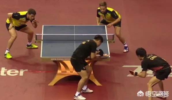 法国乒乓球运动员袁佳楠