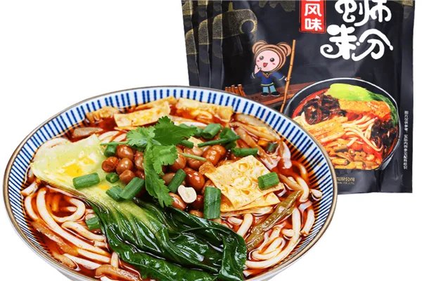 螺蛳粉十大牌子排行榜 这些螺蛳粉味道很好很吸引人