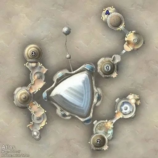 漩涡尖塔怎么去