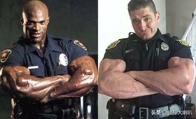 健美皇帝罗尼库尔曼最近又动手术了，难道竞技健美非得牺牲身体健康为代价嘛？