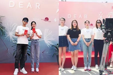 蒋梦婕找到助理  新剧一人分饰两角难度升级