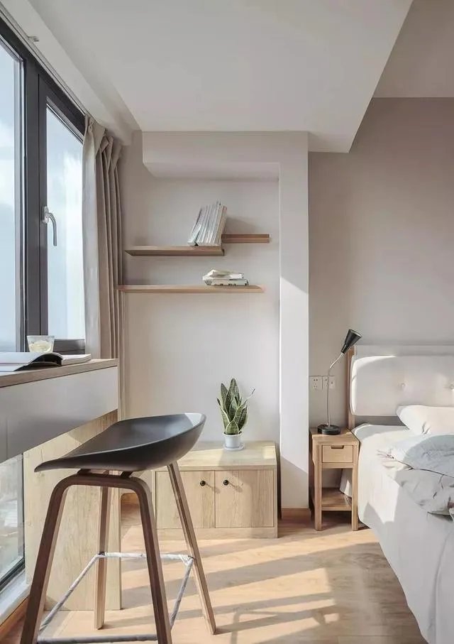 20款有情调的卧室设计，第一款就让我开始脸红心跳了！