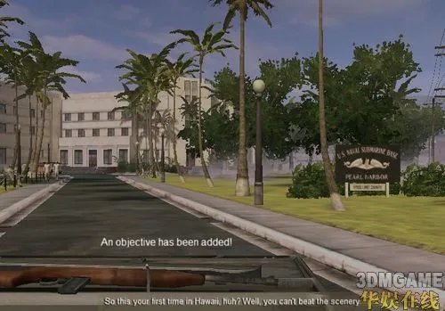 《荣誉勋章:血战太平洋》图文攻略