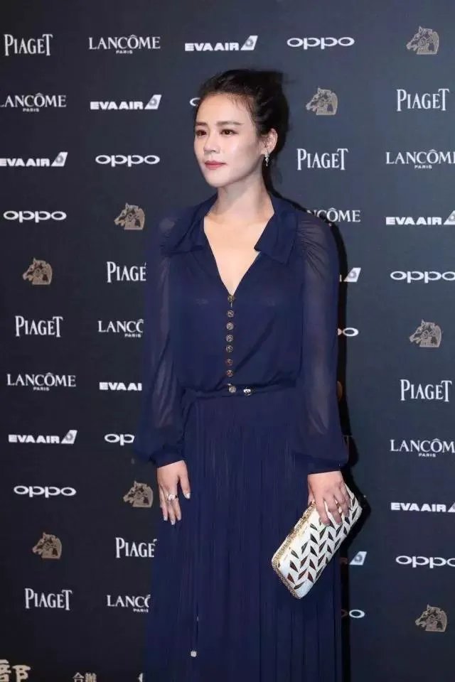 2017金马奖颁奖典礼上，谁的礼服更耀眼？