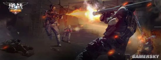 《逆战：绝地突围》封测结束 突破性品质大受好评