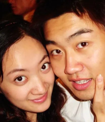 何达老婆孙焱大揭秘  两人唯美结婚照曝光